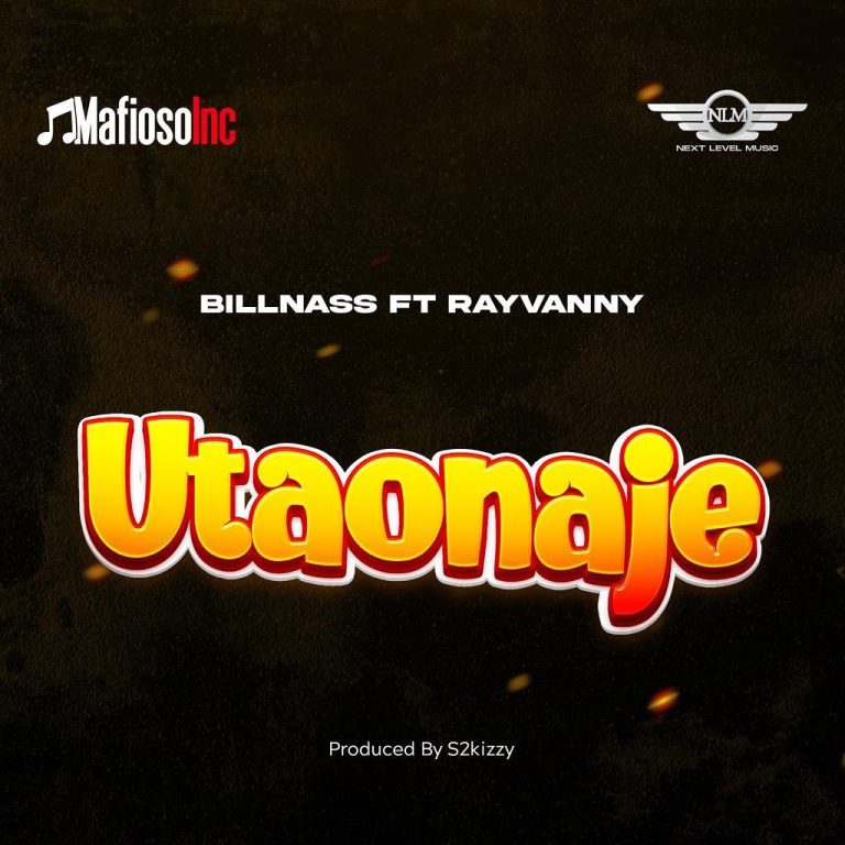 AUDIO Billnass – Utaonaje Ft Rayvanny MP3 DOWNLOAD