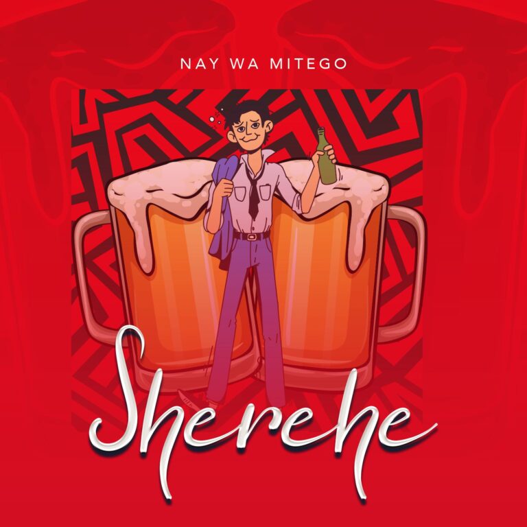 AUDIO Nay Wa Mitego – Sherehe MP3 DOWNLOAD