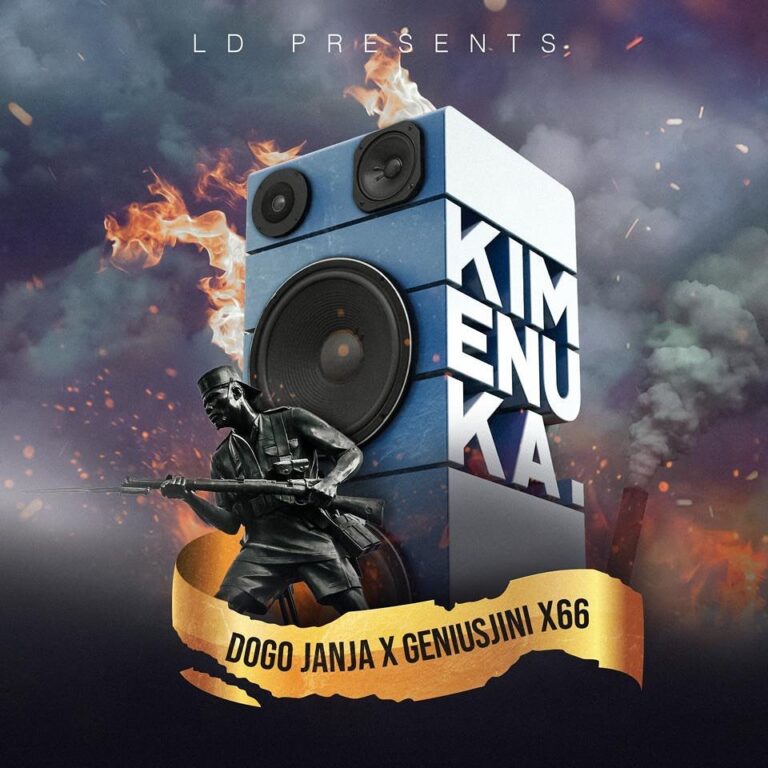 AUDIO Dogo Janja Ft. Genius Jini X66 – Kimenuka MP3 DOWNLOAD