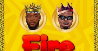 AUDIO Mr. Bow – Fire Ft. Harmonize MP3 DOWNLOAD