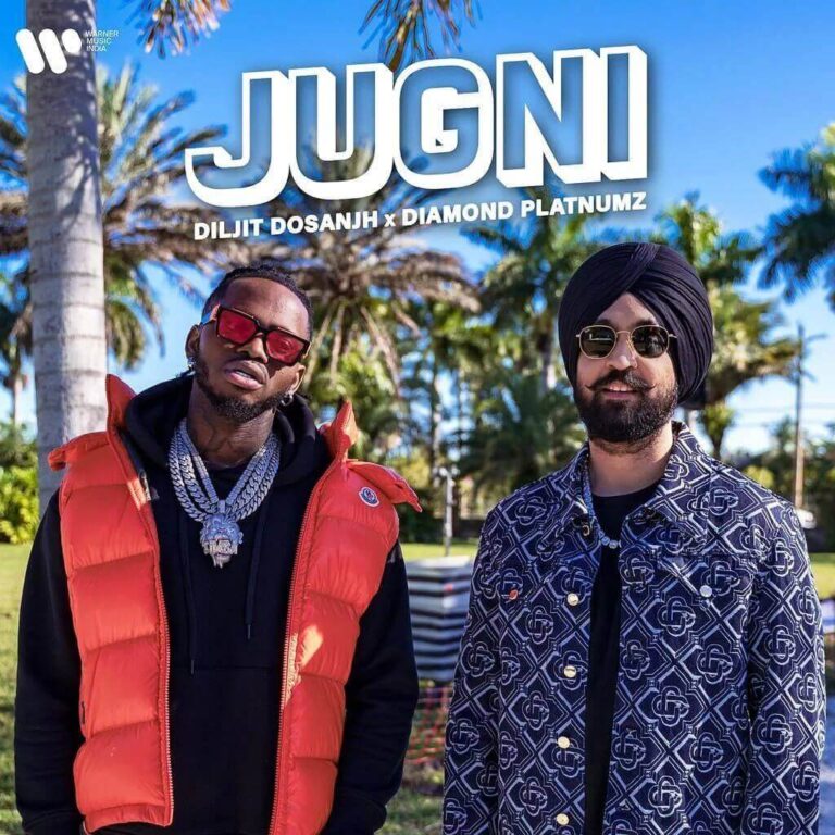 AUDIO Diljit Dosanjh – Jugni Ft Diamond Platnumz MP3 DOWNLOAD