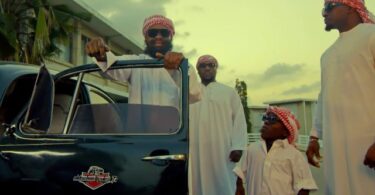 VIDEO B Gway Ft. Lava Lava – Usijichukulie Star MP4 DOWNLOAD