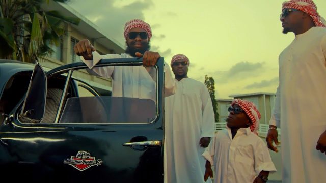 VIDEO B Gway Ft. Lava Lava – Usijichukulie Star MP4 DOWNLOAD