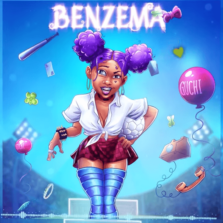 AUDIO Guchi – Benzema MP3 DOWNLOAD