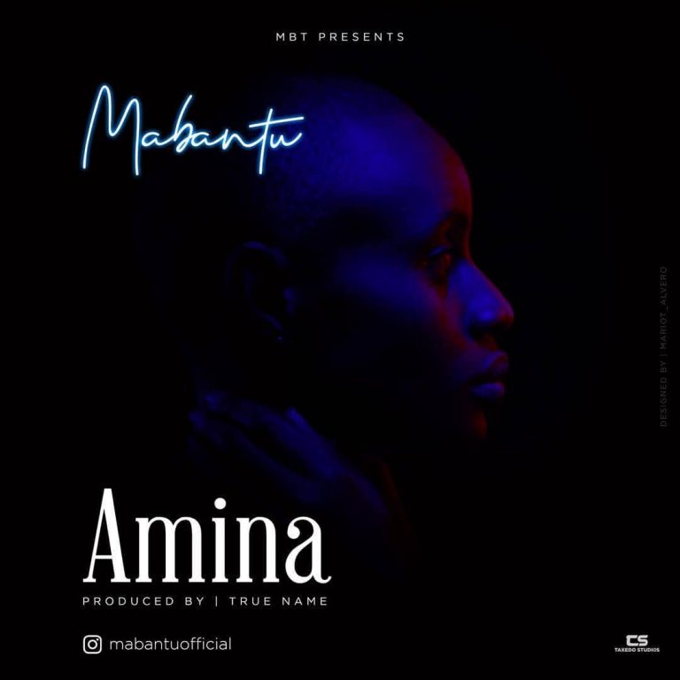 AUDIO Mabantu – Amina MP3 DOWNLOAD