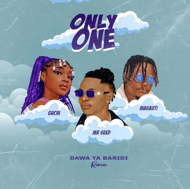 AUDIO Mr. Seed – Only One (Dawa ya Baridi) Ft Masauti X Guchi MP3 DOWNLOAD