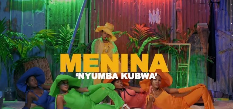 VIDEO Menina – Nyumba Kubwa MP4 DOWNLOAD