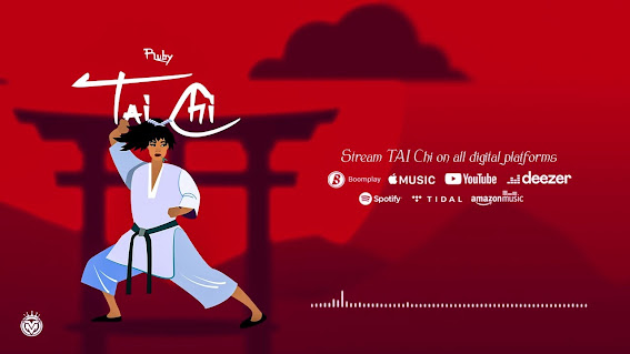 AUDIO Ruby – Tai Chi MP3 DOWNLOAD