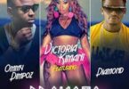 AUDIO Victoria Kimani – Prokoto Ft Diamond Platnumz X Ommy Dimpoz MP3 DOWNLOAD