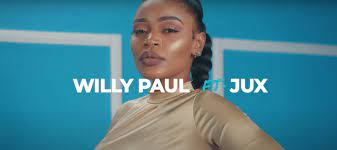 AUDIO Willy Paul x Jux - Nimelewa Rmx DOWNLOAD MP3