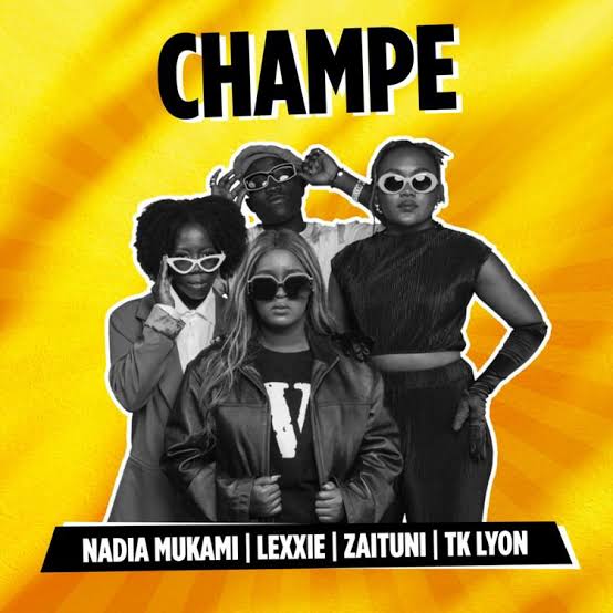 AUDIO Nadia Mukami – Champe Ft. Lexxie X TK Lyon X Zaituni MP3 DOWNLOAD