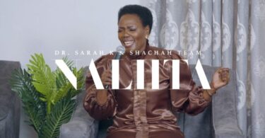 AUDIO Sarah K Ft. Shachah Team – Naliita MP3 DOWNLOAD