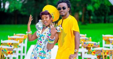 VIDEO Bahati – Pete Yangu Ft. Nadia Mukami MP4 DOWNLOAD