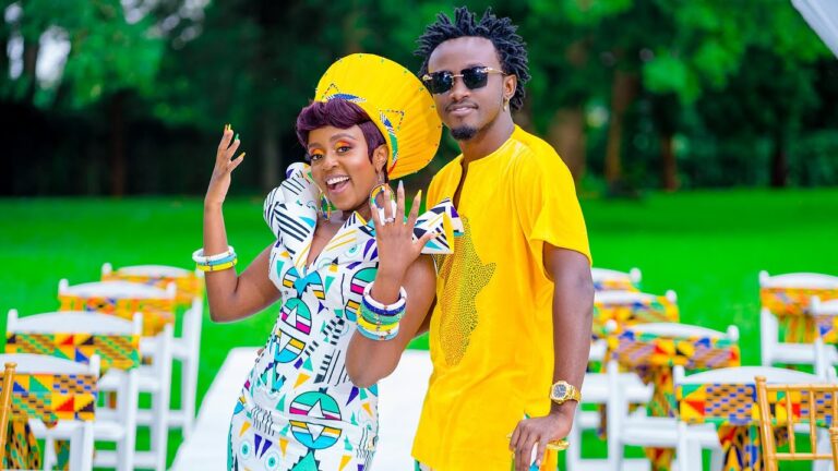 VIDEO Bahati – Pete Yangu Ft. Nadia Mukami MP4 DOWNLOAD