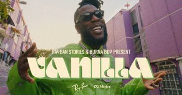 VIDEO Burna Boy – Vanilla MP4 DOWNLOAD