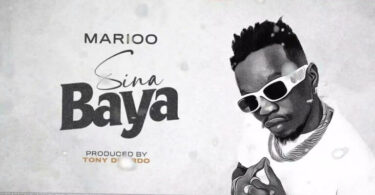 AUDIO Marioo – Sina Baya MP3 DOWNLOAD