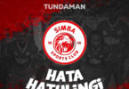 AUDIO Tunda Man – Hata Haturingi MP3 DOWNLOAD