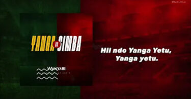 AUDIO Wanyabi - yanga vs simba anthem DOWNLOAD