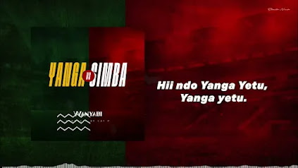 AUDIO Wanyabi - yanga vs simba anthem DOWNLOAD