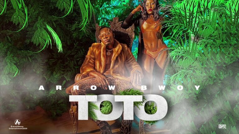 AUDIO Arrow Bwoy – Toto MP3 DOWNLOAD