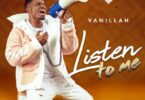 AUDIO Vanillah – Unanisitiri MP3 DOWNLOAD