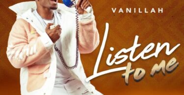 AUDIO Vanillah – Unanisitiri MP3 DOWNLOAD