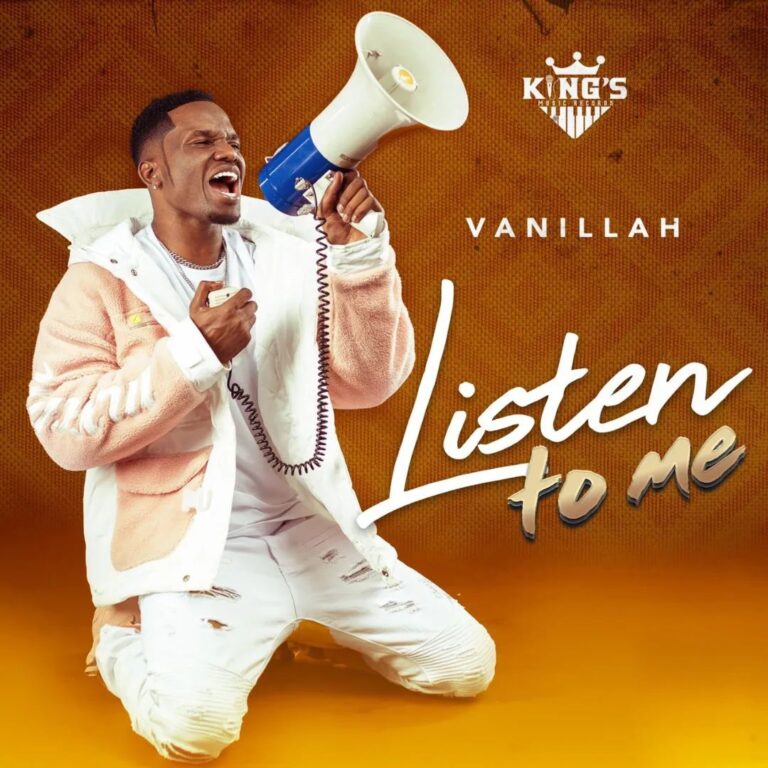 AUDIO Vanillah – Unanisitiri MP3 DOWNLOAD