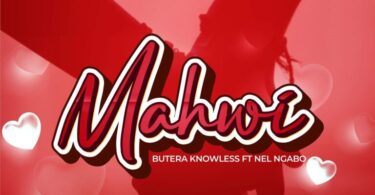 AUDIO Butera Knowless – Mahwi Ft Nel Ngabo MP3 DOWNLOAD