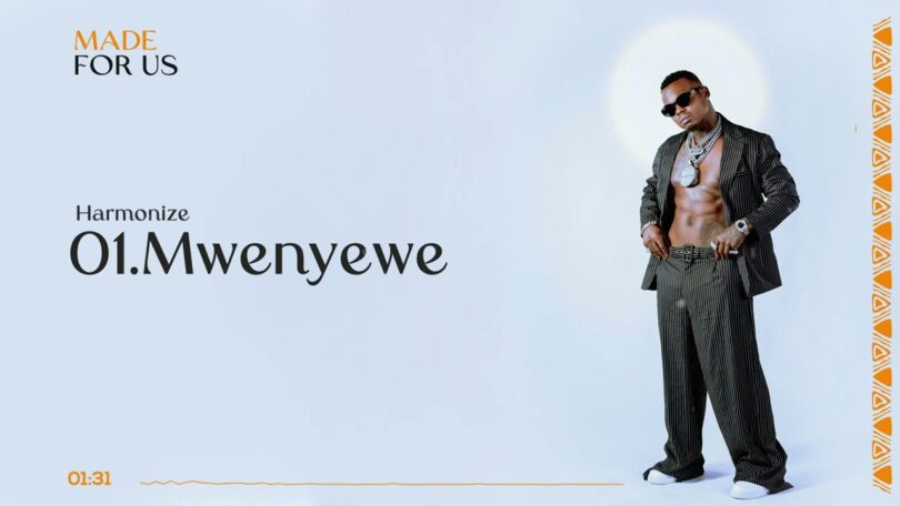 AUDIO Harmonize – Mwenyewe MP3 DOWNLOAD