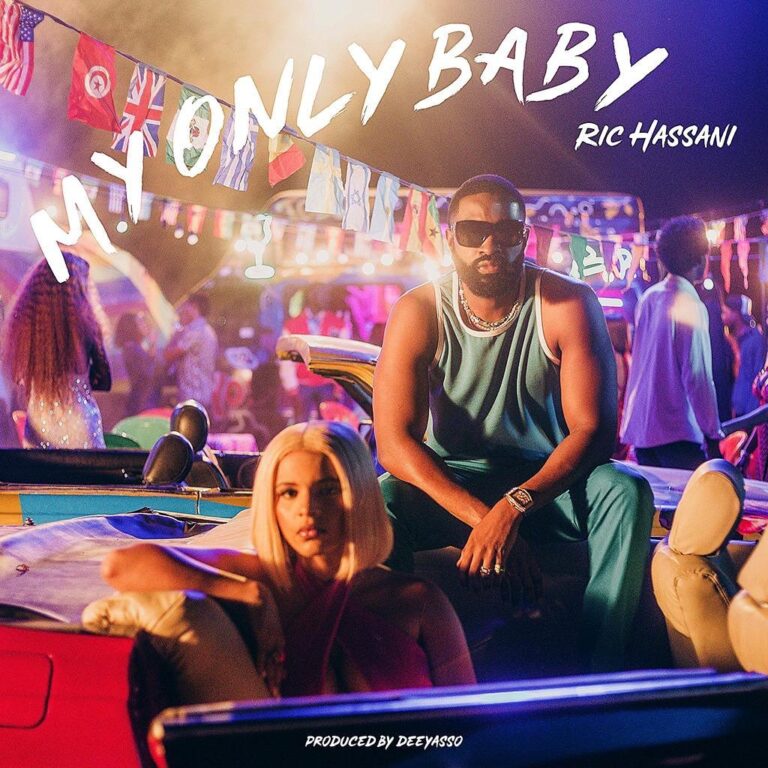 AUDIO Ric Hassani – My Only Baby MP3 DOWNLOAD