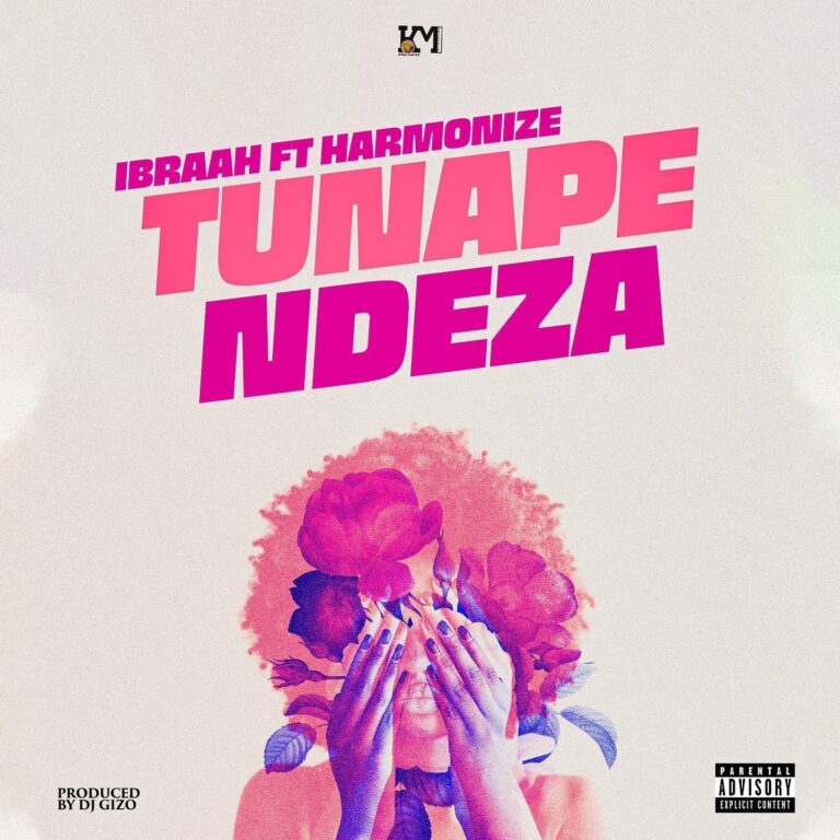 AUDIO Ibraah – Tunapendeza Ft Harmonize MP3 DOWNLOAD