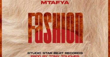 AUDIO Mtafya Ft Nay Wa Mitego – Fashion Remix MP3 DOWNLOAD