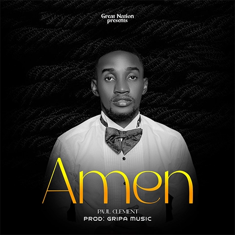 AUDIO Paul Clement – Amen MP3 DOWNLOAD