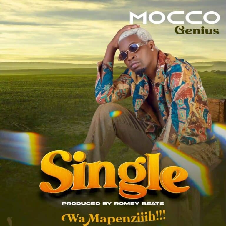 AUDIO Mocco Genius – Single MP3 DOWNLOAD