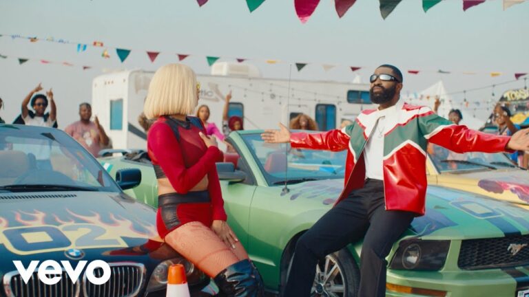 VIDEO Ric Hassani – My Only Baby MP4 DOWNLOAD