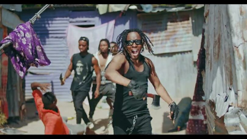 VIDEO Lony Bway – Nauwa Ft Mabantu MP4 DOWNLOAD