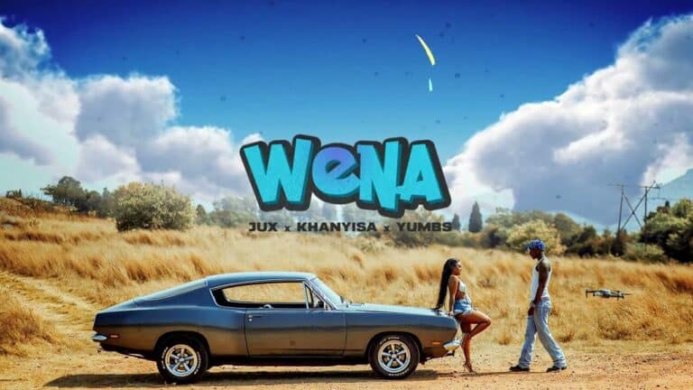 AUDIO Jux – WENA Ft Khanyisa X Yumbs MP3 DOWNLOAD