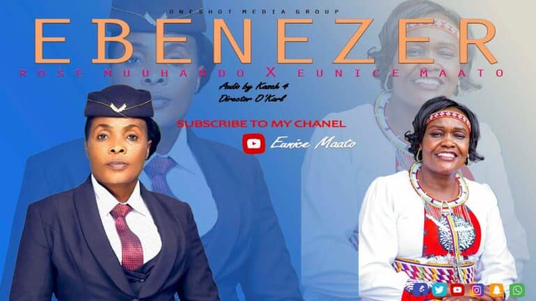 VIDEO: Rose Muhando – Ebenezer Ft Eunice Maato MP4 DOWNLOAD