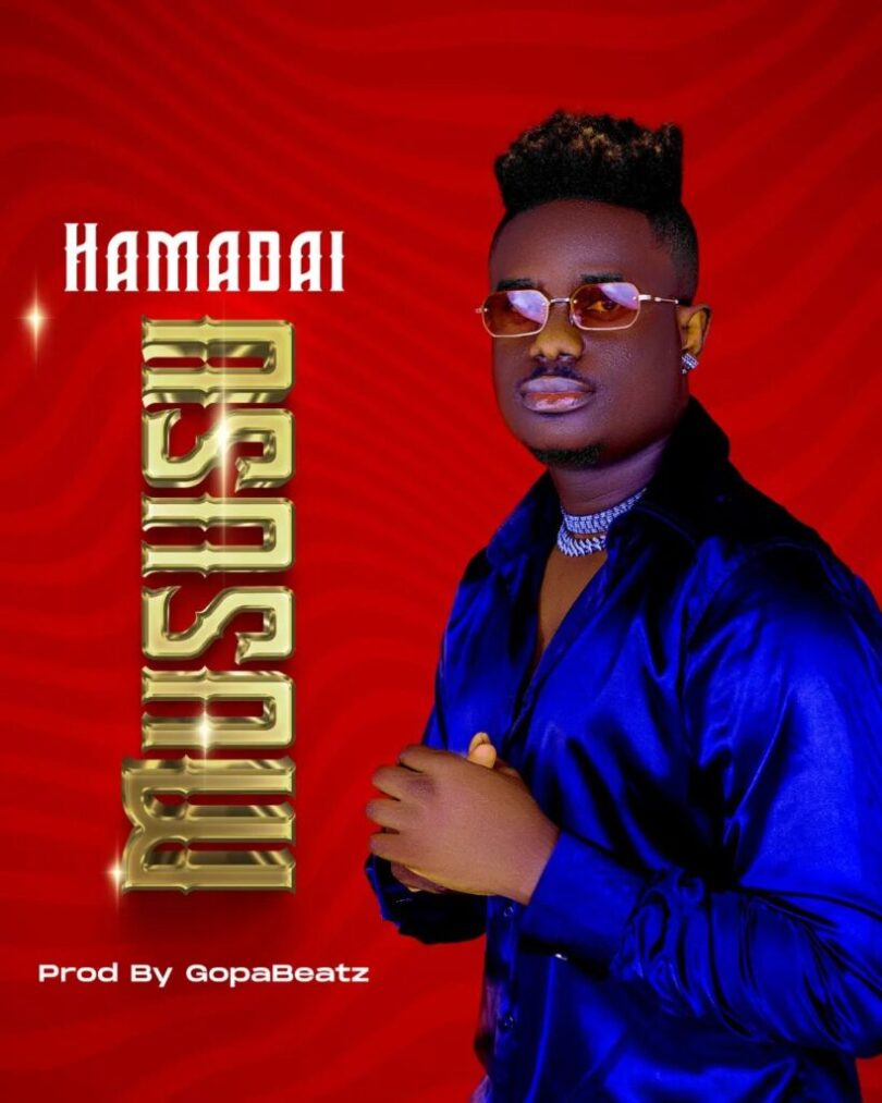 AUDIO Hamadai – Mususu MP3 DOWNLOAD