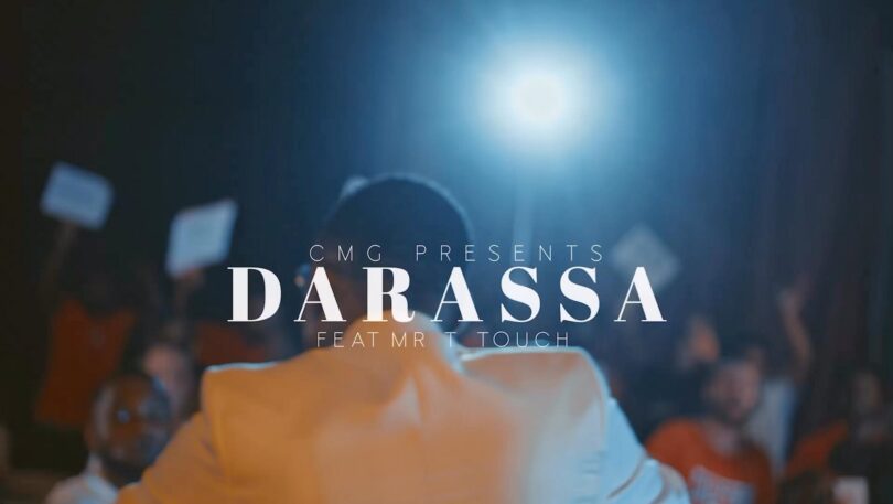 AUDIO Darassa – Dead Zone (Intro) MP3 DOWNLOAD