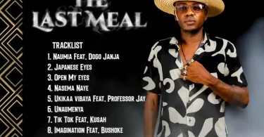 Q Chief – The Last Meal Full Album MP3 DOWNLOAD