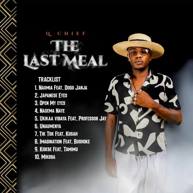 Q Chief – The Last Meal Full Album MP3 DOWNLOAD