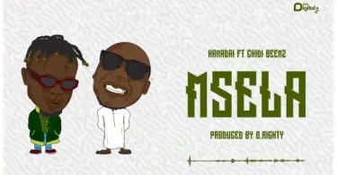 AUDIO Hamadai Ft. Chidi Beenz – Msela MP3 DOWNLOAD