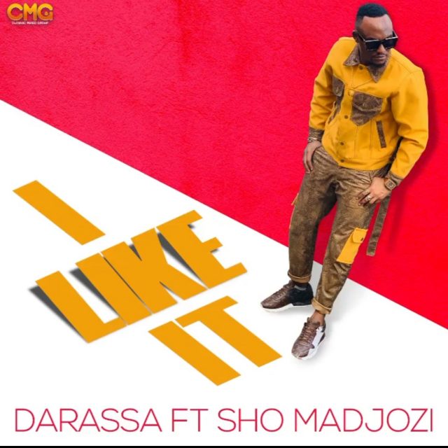 AUDIO Darassa Ft. Sho Madjozi – I Like It MP3 DOWNLOAD