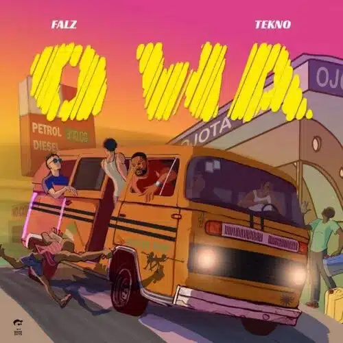 Listen to Falz – Owa Ft Tekno Song