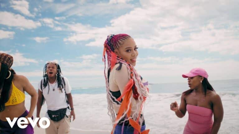 AUDIO Sho Madjozi – Chalé MP3 DOWNLOAD