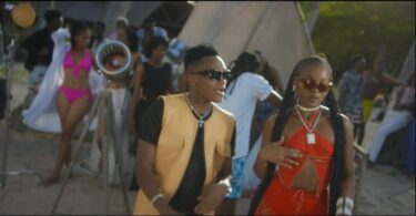 VIDEO Innoss’B – Kiss Ft. Zuchu MP4 DOWNLOAD