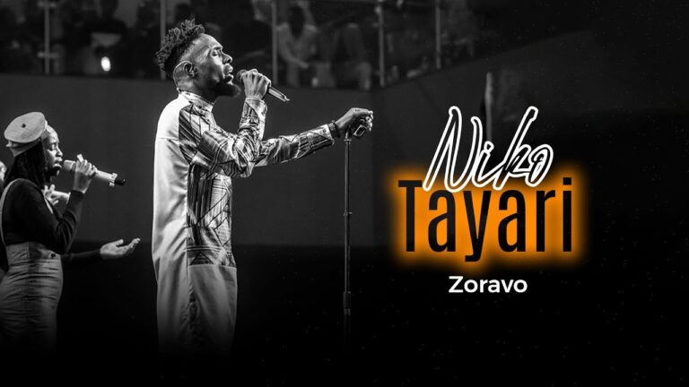 AUDIO Zoravo – Niko Tayari MP3 DOWNLOAD