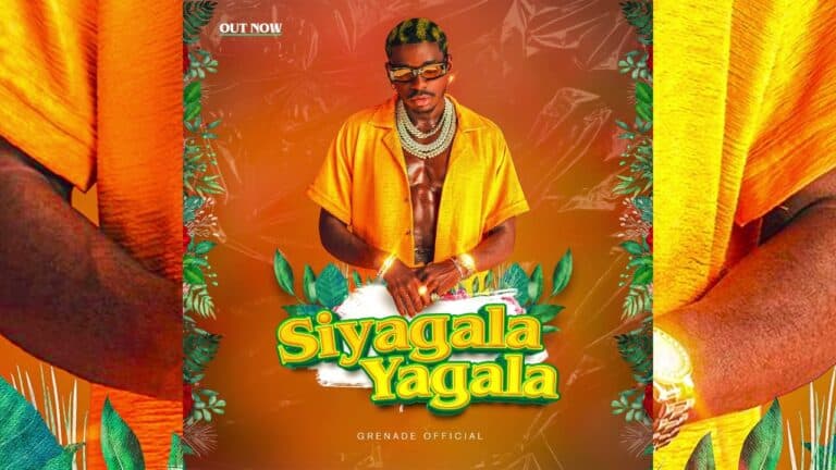 AUDIO Grenade – Siyagalayagala MP3 DOWNLOAD