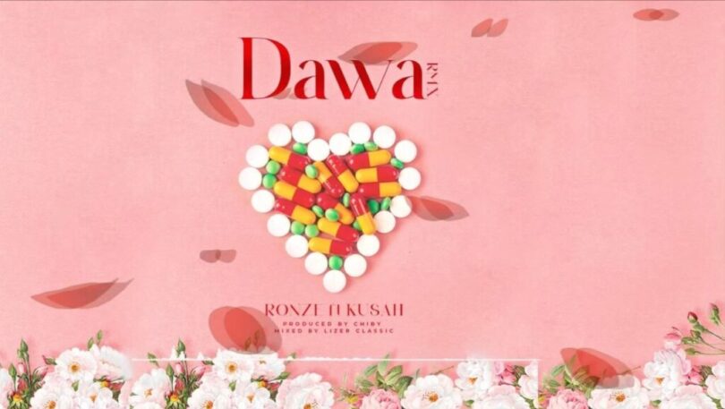 AUDIO Ronze Ft. Kusah – Dawa Remix MP3 DOWNLOAD